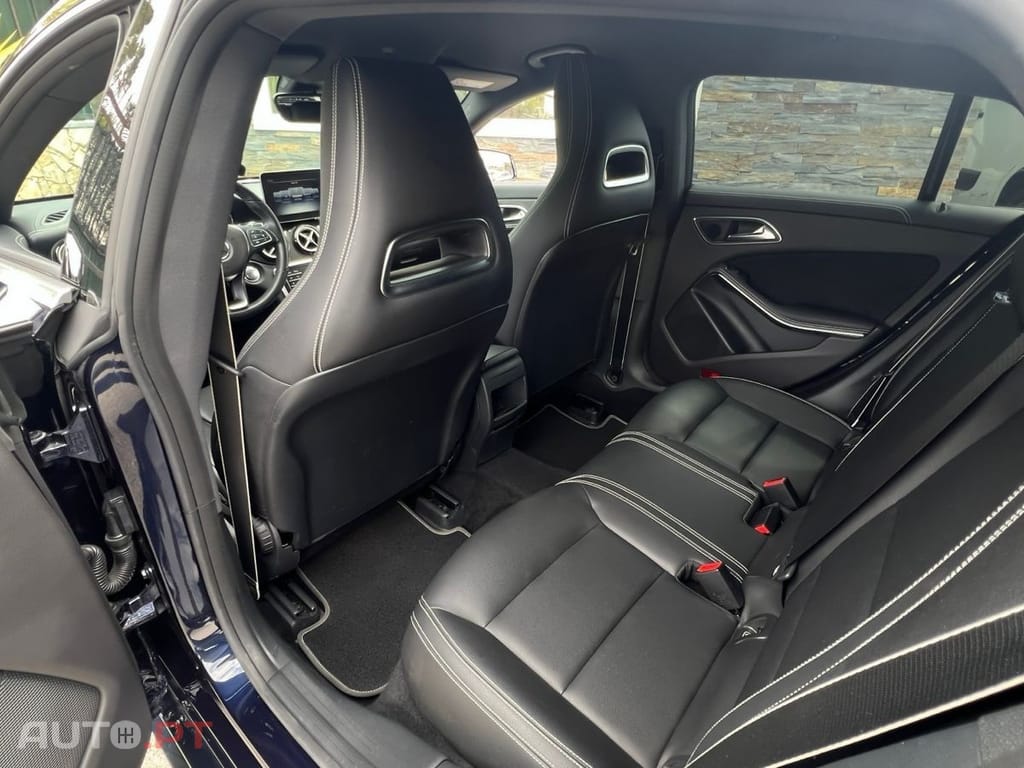 Mercedes-Benz CLA 200 d Shooting Brake Aut.