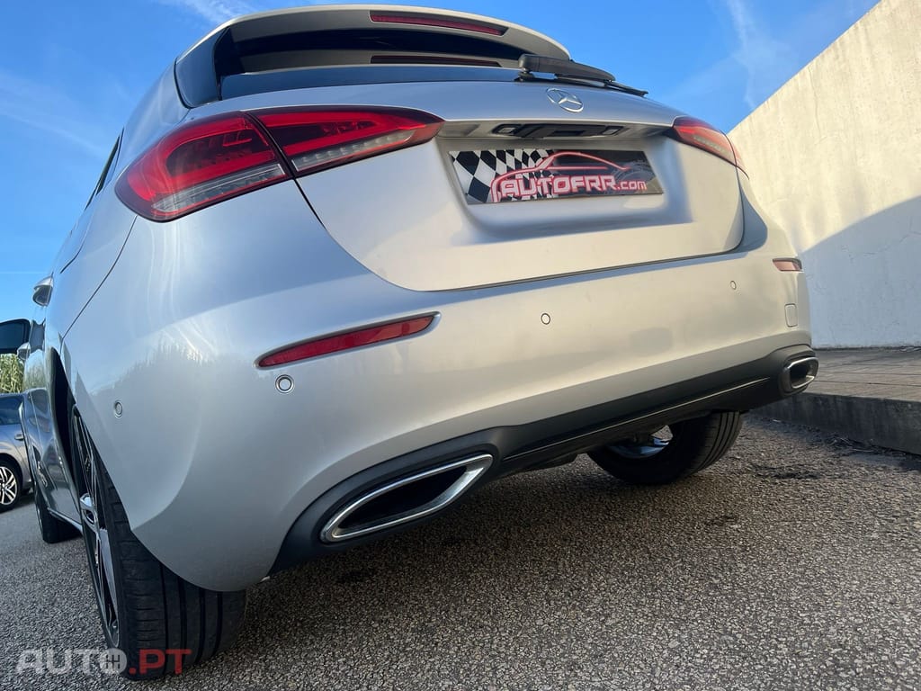 Mercedes-Benz A 180 d Style Aut.