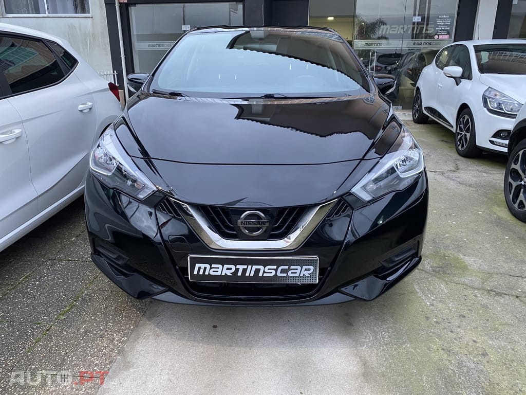 Nissan Micra 0.9 IG-T Acenta S/S