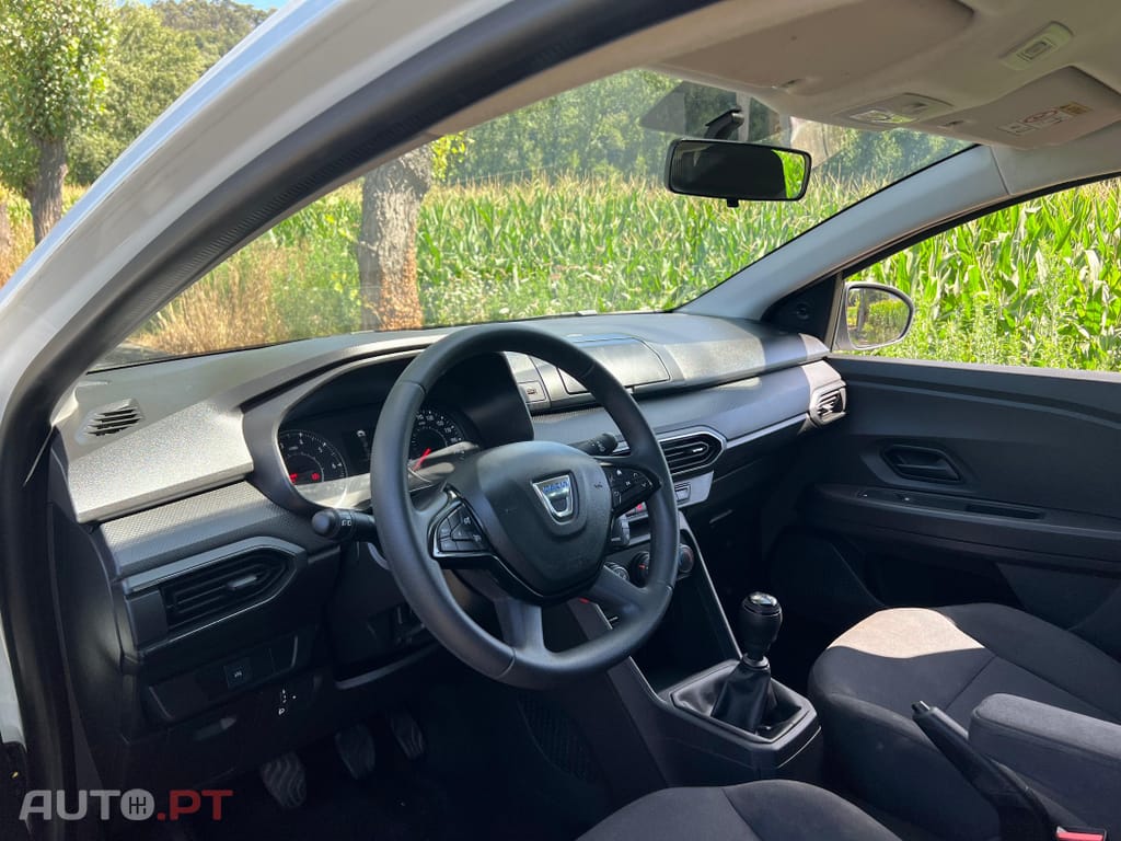 Dacia Sandero 1.0 ECO-G Essential Bi-Fuel