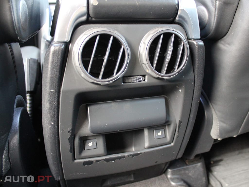 Land Rover Range Rover Sport 2.7 TDV6 HSE