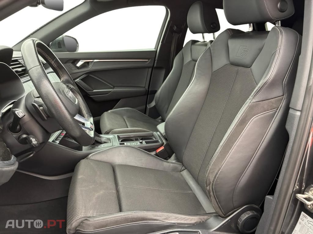 Audi Q3 35 TDI S line S tronic