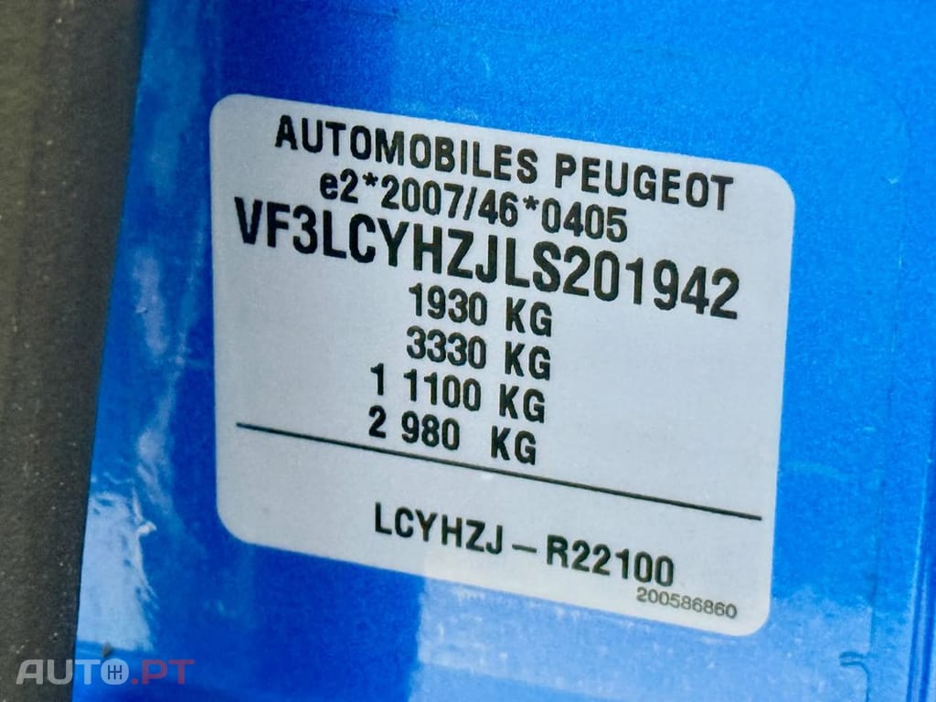 Peugeot 308 SW BlueHDi 130 Stop & Start GT Pack