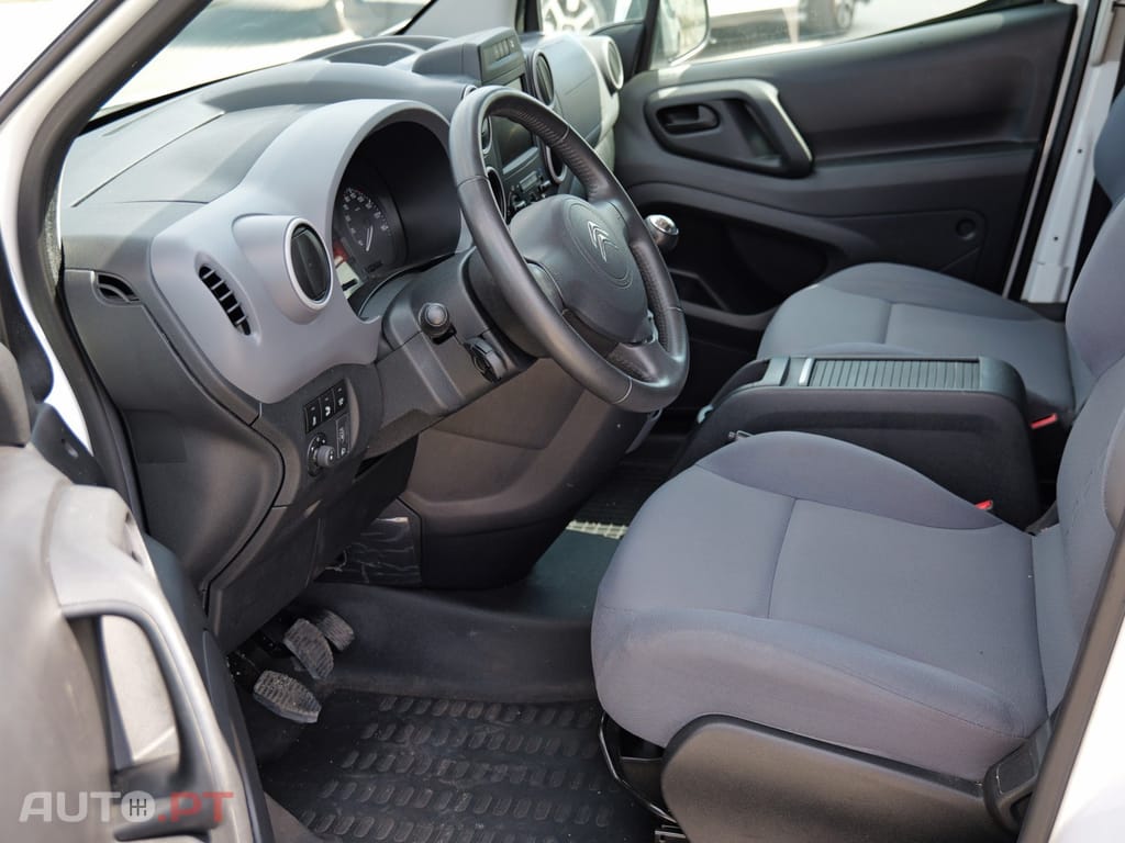 Citroen Berlingo 1.5 BlueHDi M Club