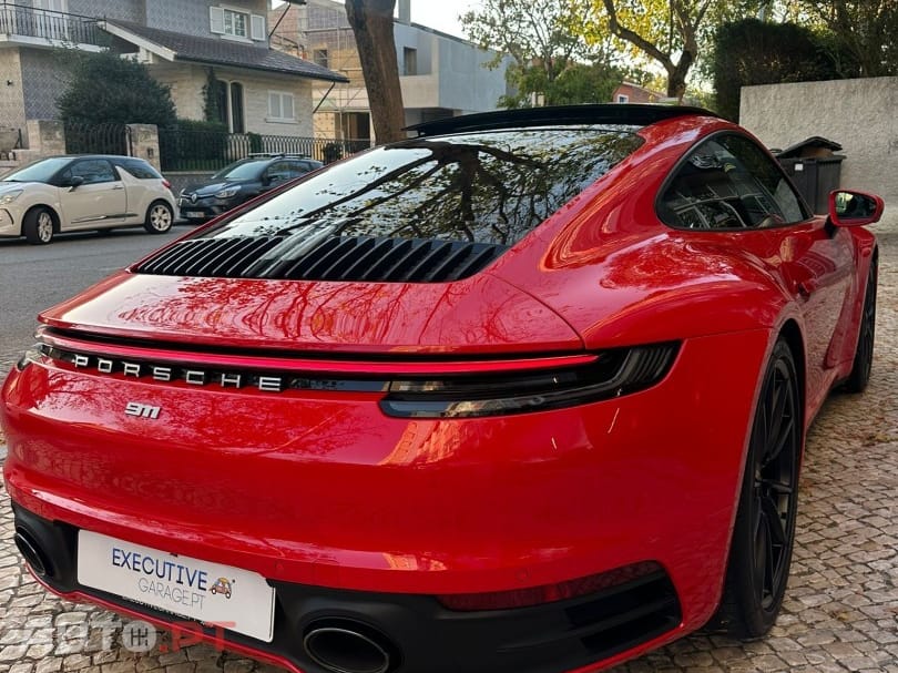 Porsche 911 Carrera S PDK