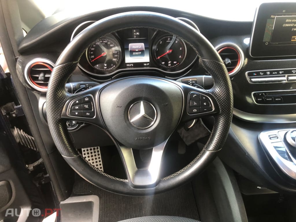 Mercedes-Benz V 220 CDi Edition