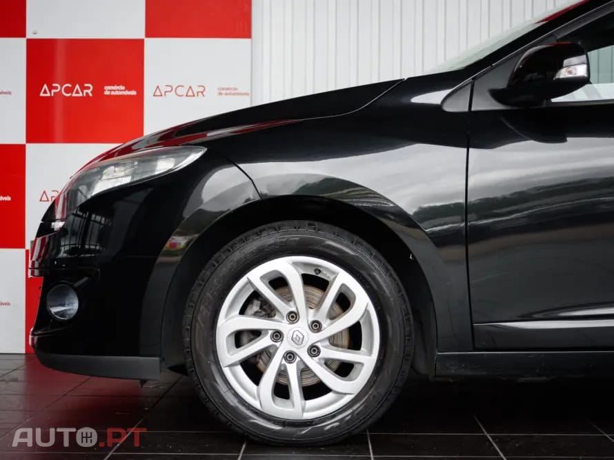 Renault Mégane 1.5 dCi Dynamique