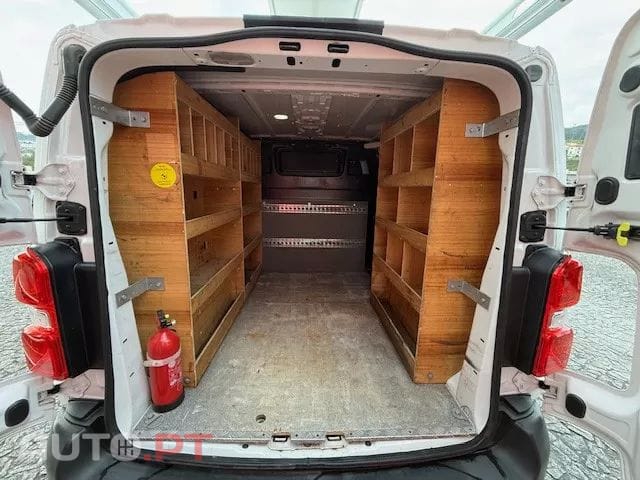 Citroen Jumpy  1.5 HDI XS BlueHDI Club