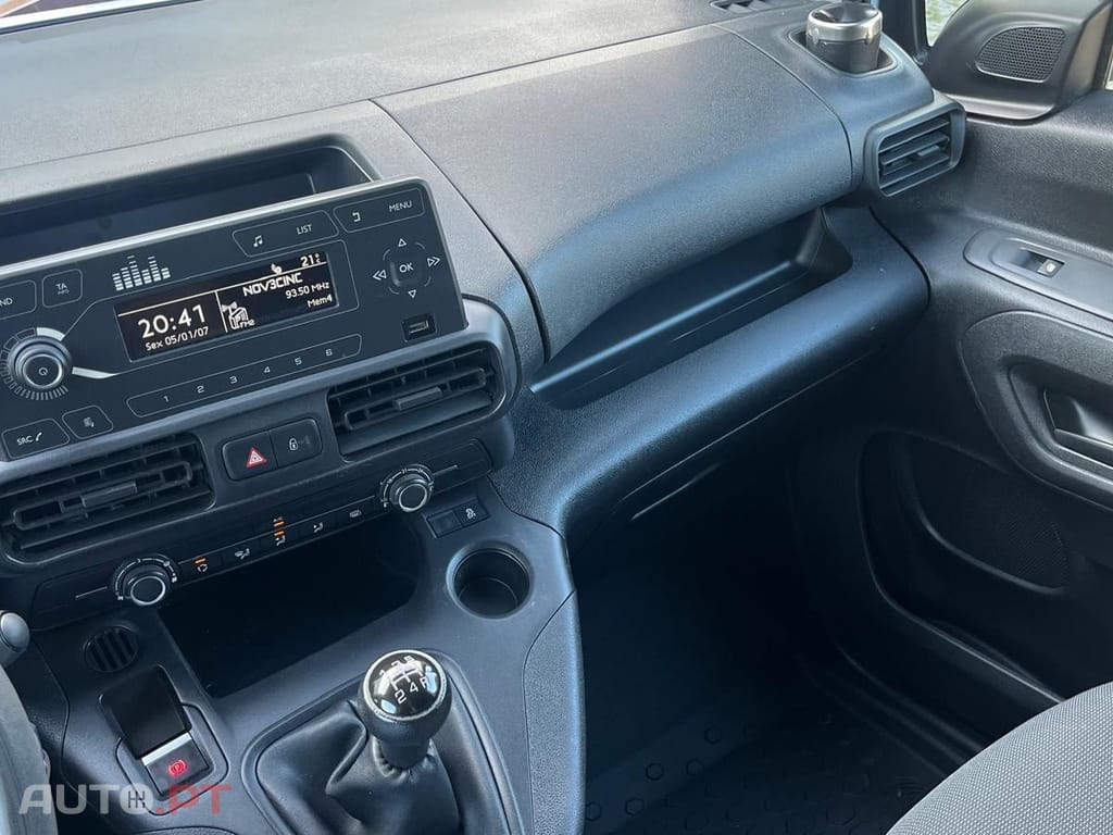 Citroen Berlingo L1 H1