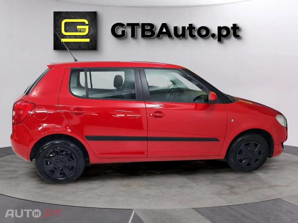 Skoda Fabia 1.2 Pep's