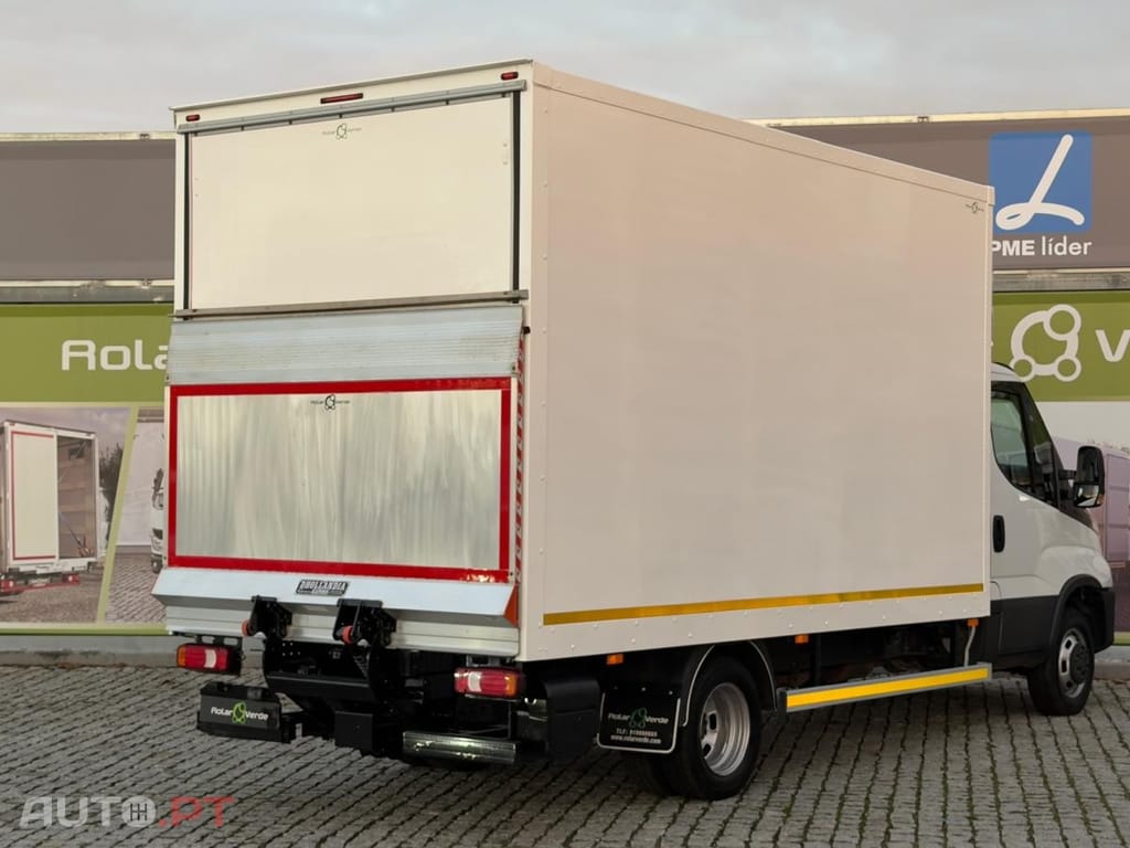 Iveco Daily MOTOR 3.0  PLATAFORMA