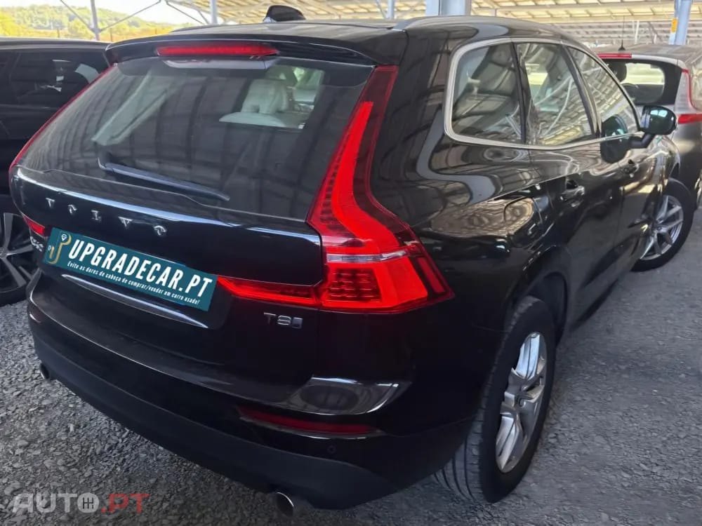 Volvo XC60 2.0 T8 PHEV Inscription Expression AWD