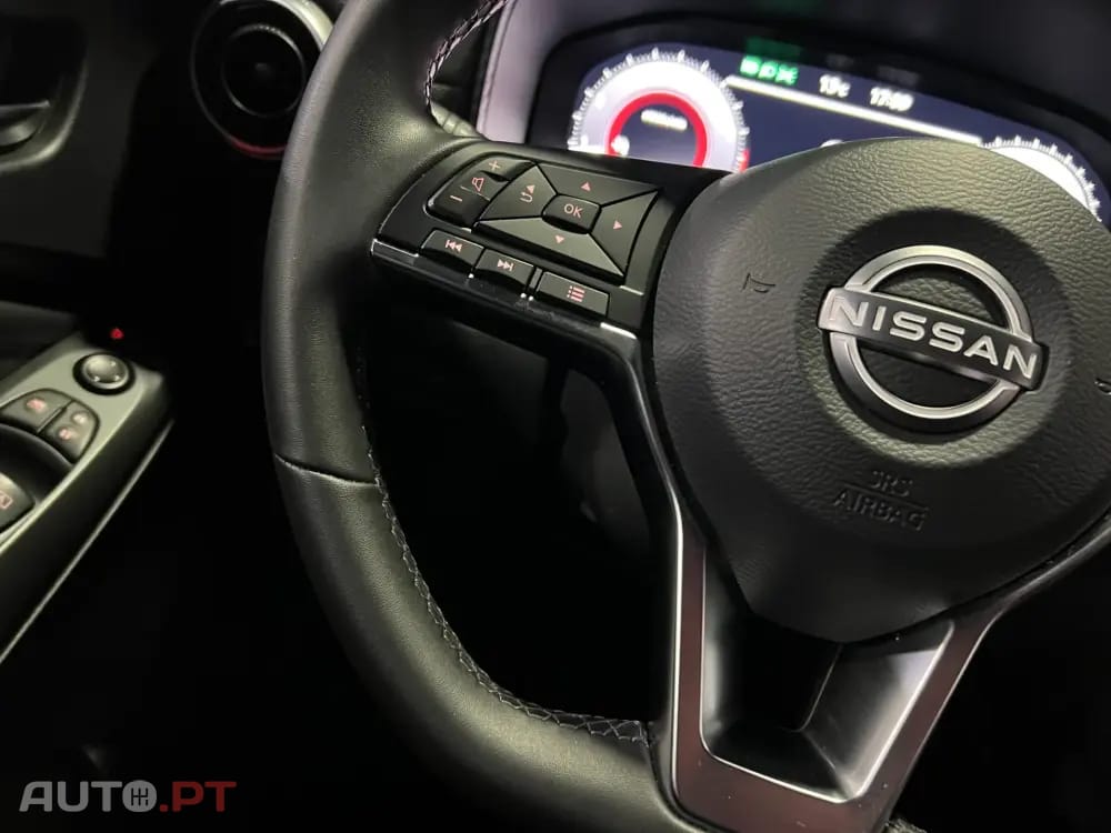 Nissan Juke 1.0 DIG-T N-Connecta NAV. DCT