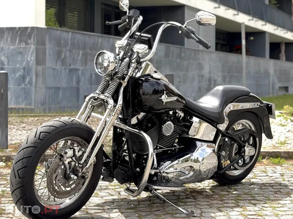 Harley Davidson Heritage HERITAGE CLASSIC SPRINGER