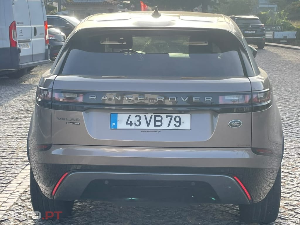Land Rover Velar R-Dynamic