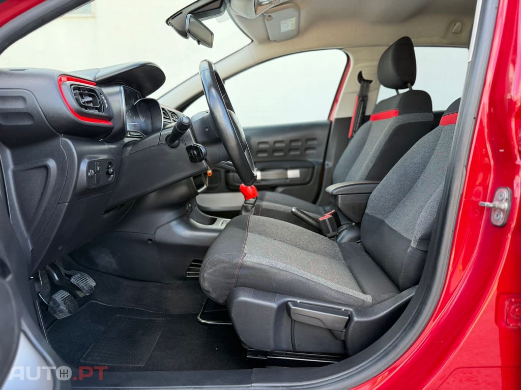 Citroen C3 1.2 PURETECH SHINE