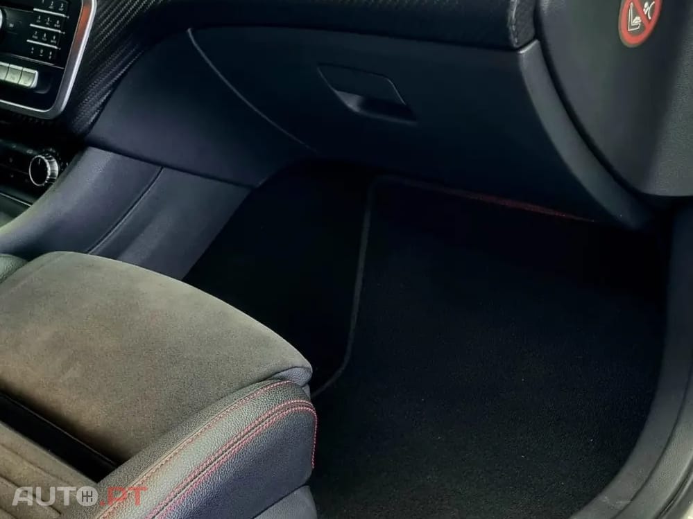 Mercedes-Benz A 180 CDI AMG