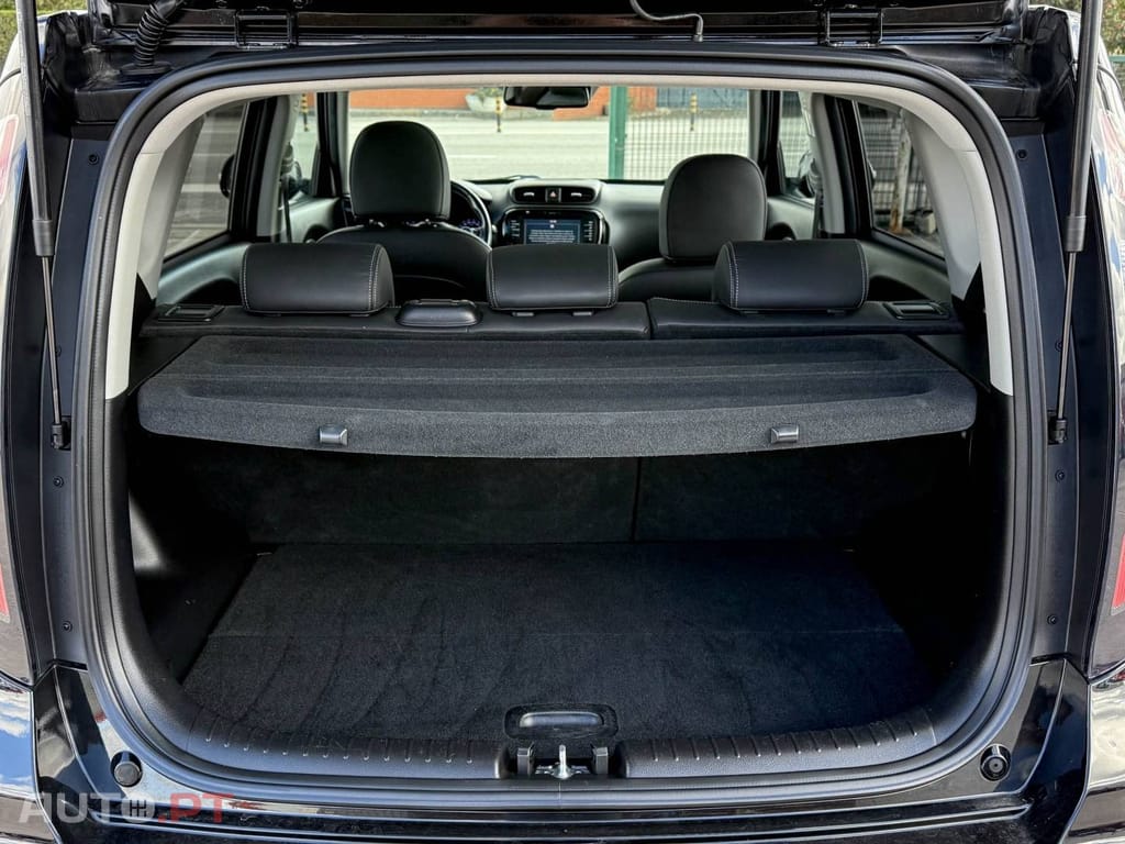 Kia Soul 1.6 CRDi TX