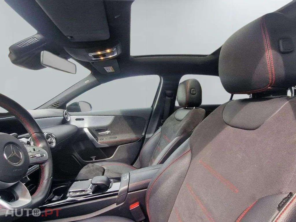 Mercedes-Benz A 180 d AMG