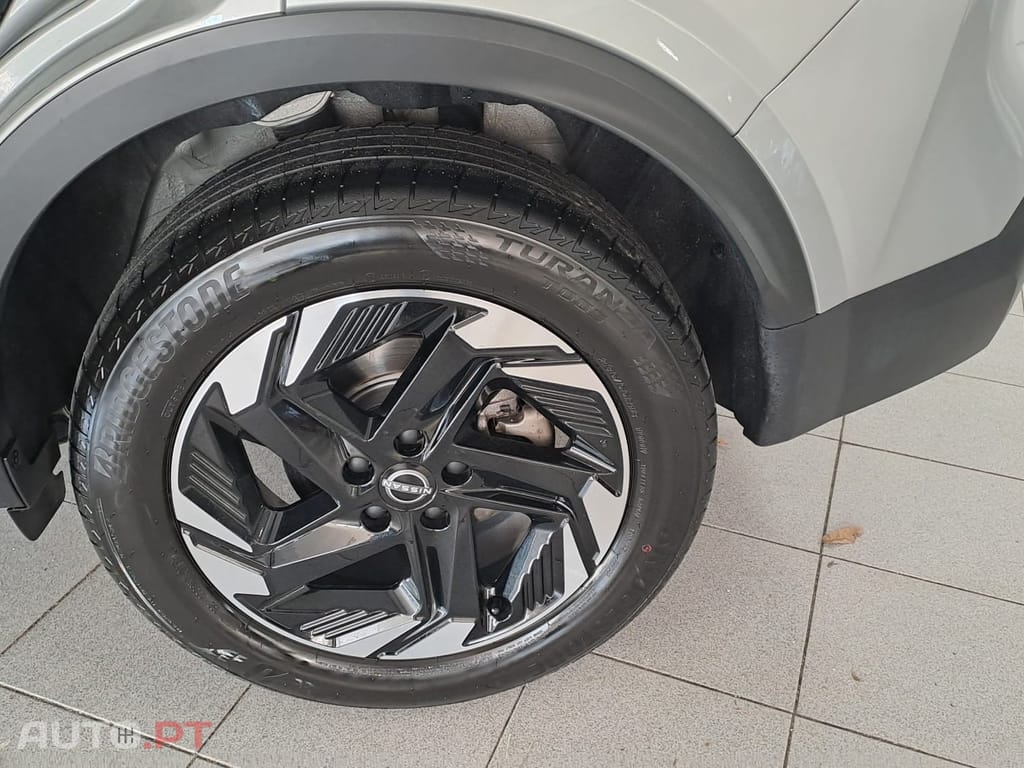 Nissan Qashqai 1.3 DIG-T N-Connecta LED