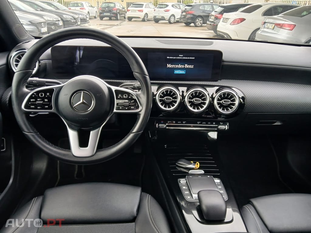 Mercedes-Benz A 250 e Style Plus