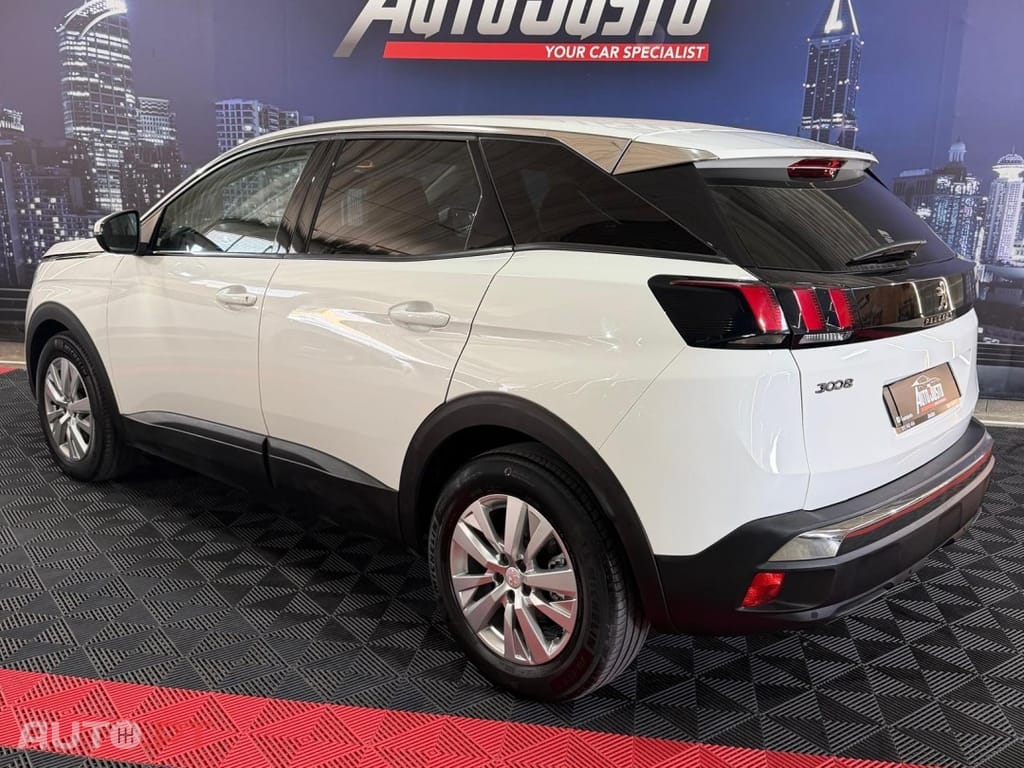 Peugeot 3008 1.5 BLUE HDI ACTIVE BUSINESS