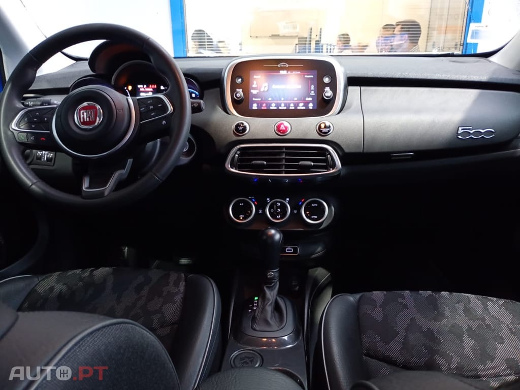 Fiat 500X 1.5 GSE MHEV Cross DCT