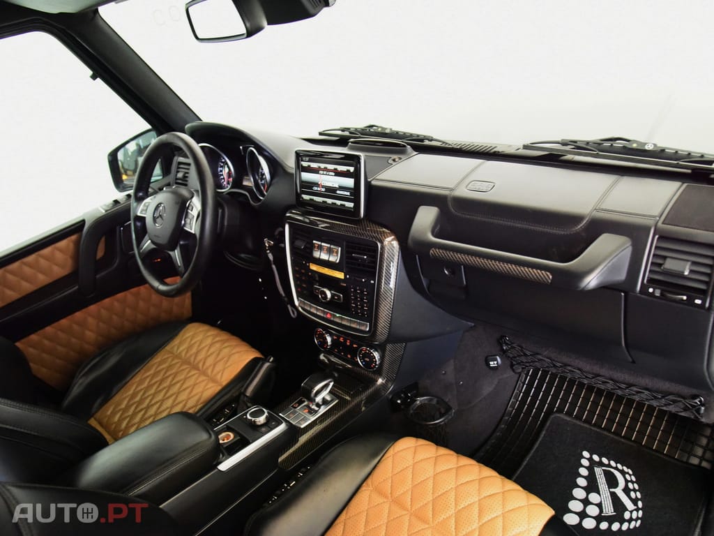 Mercedes-Benz G 63 AMG ND