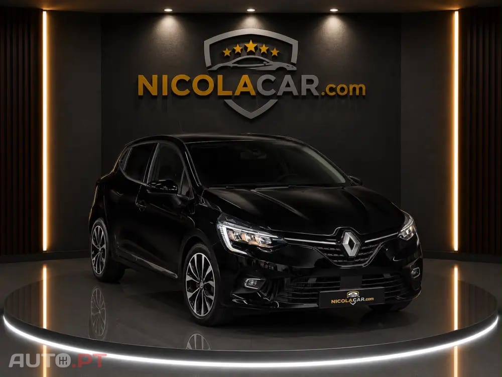 Renault Clio 1.0 TCe Intens Bi-Fuel