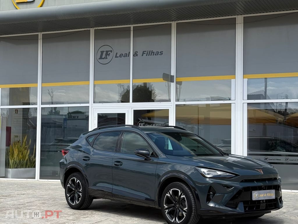 Cupra Formentor 2.0 TDI DSG