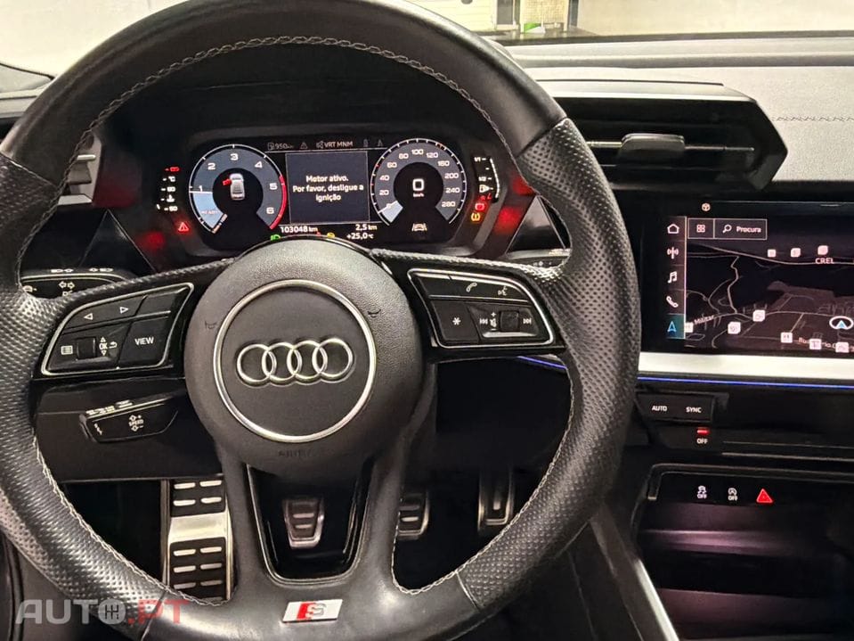 Audi A3 30 TDI S line