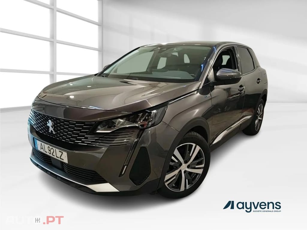 Peugeot 3008 1.6 Hybrid Allure e-EAT8