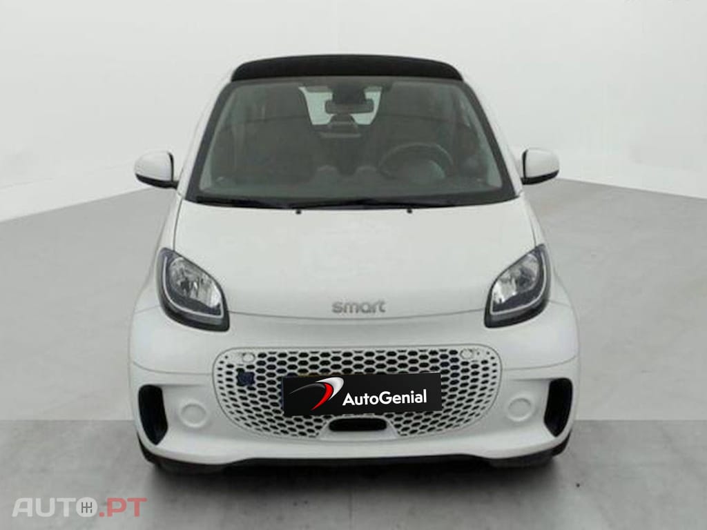 Smart ForTwo 60kw EQ Passion