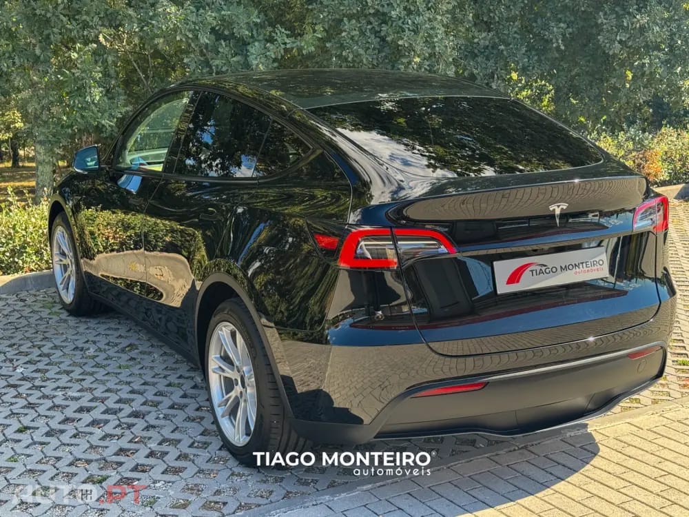 Tesla Model Y Tração Traseira