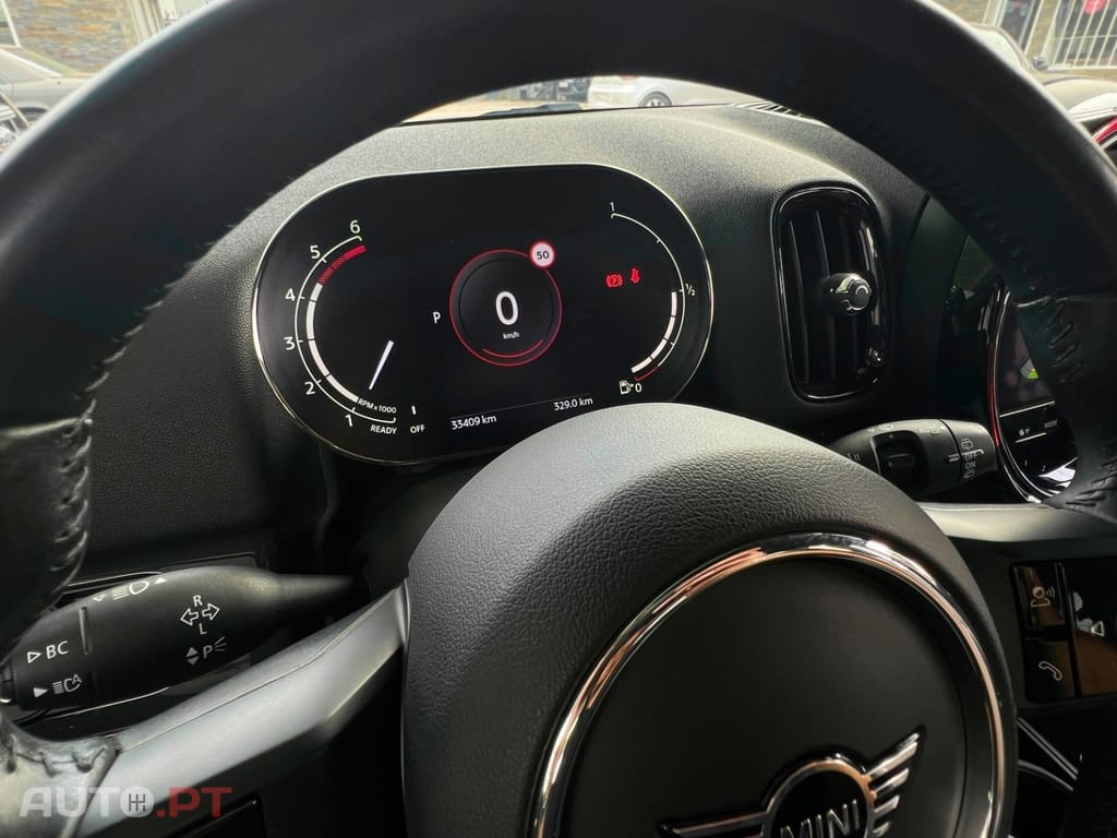 MINI Countryman Cooper D Auto