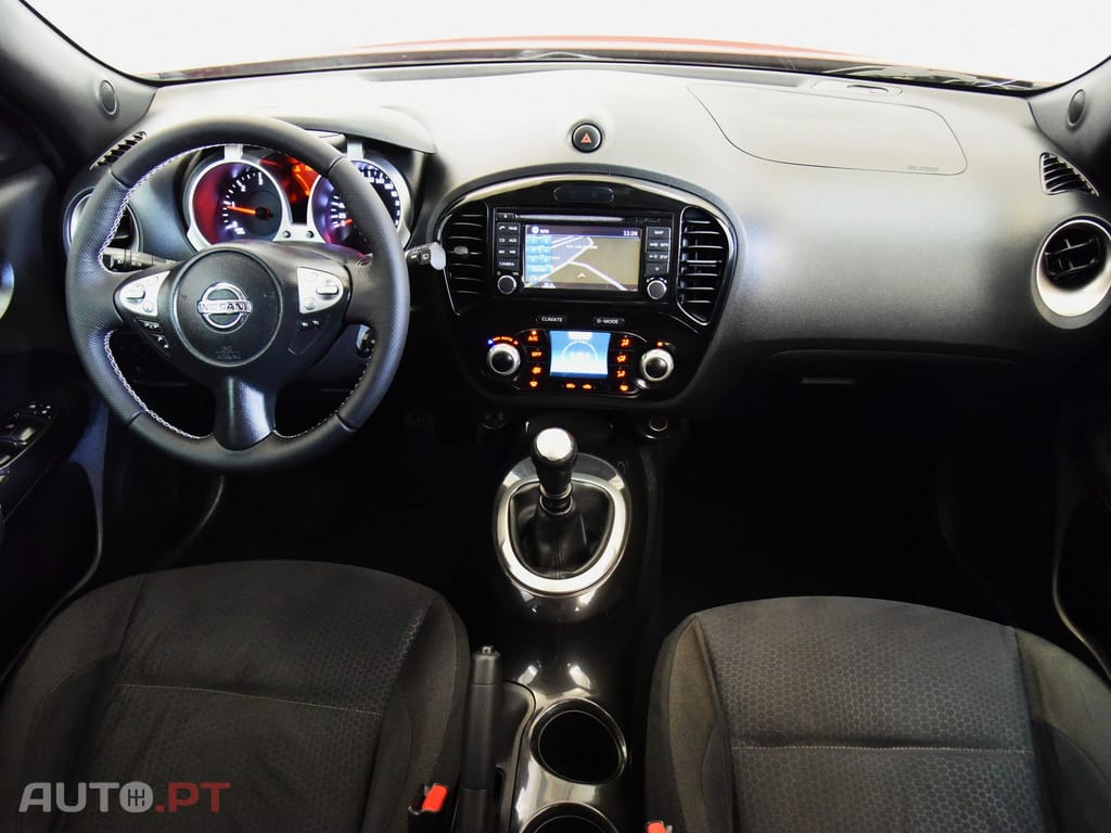 Nissan Juke 1.5 dCi Tekna Premium