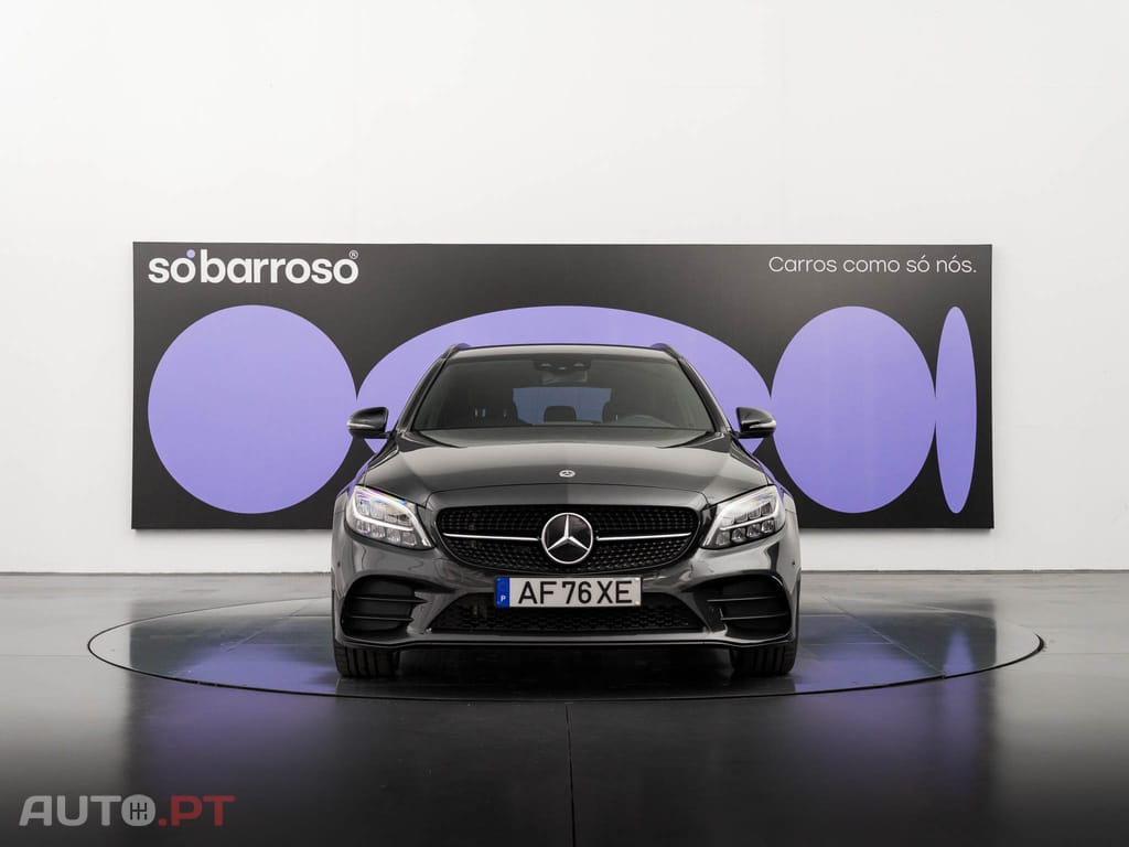 Mercedes-Benz C 300 de Edition