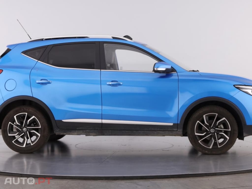 MG ZS 1.0 T-GDI Luxury