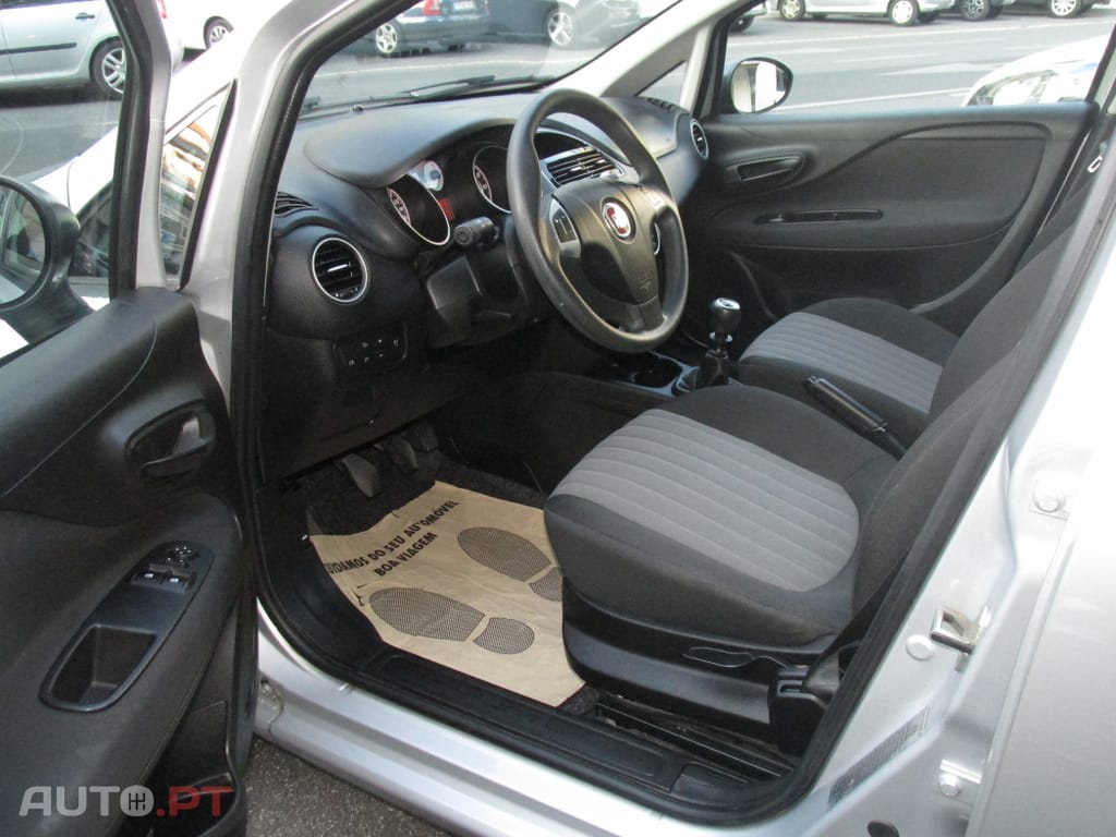 Fiat Punto 1.2 Easy S&S