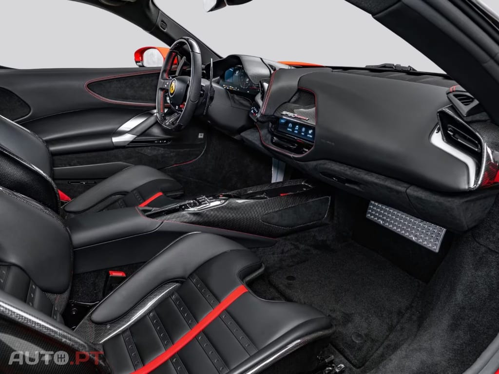 Ferrari SF90 Stradale I.V.A DEDUTIVEL 