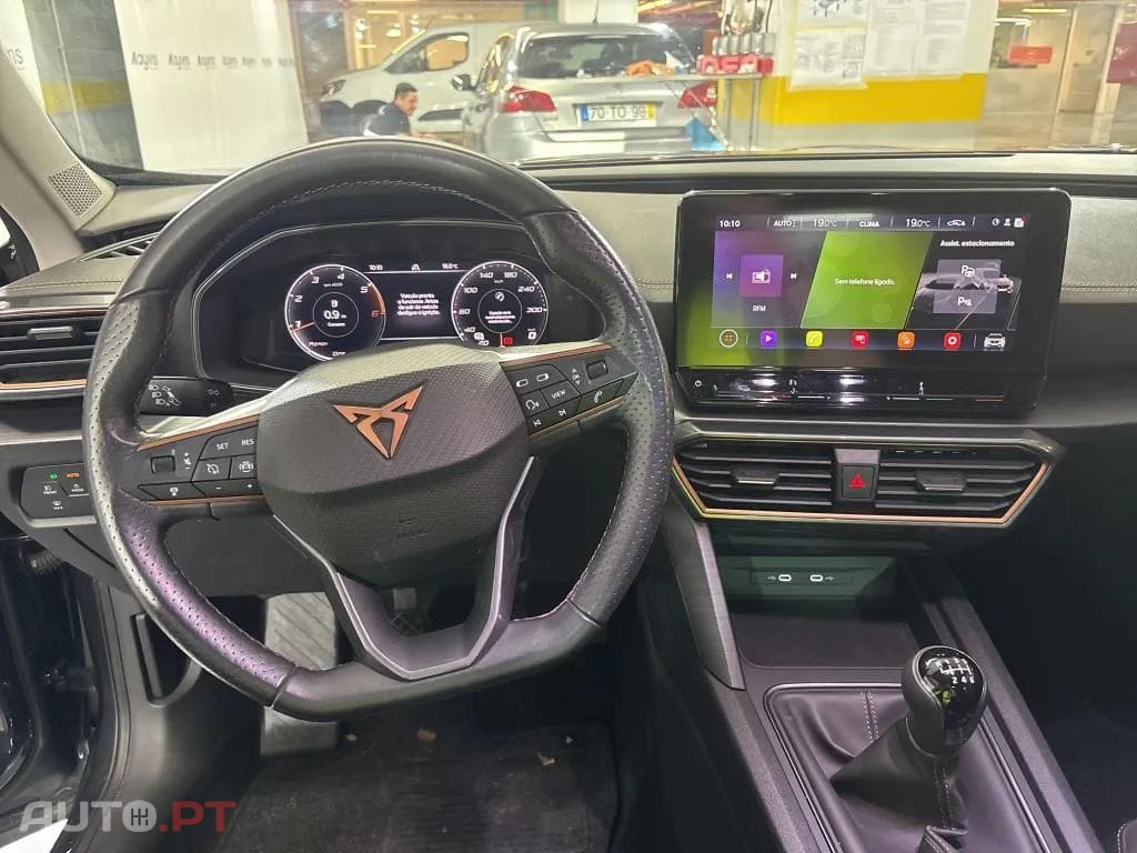 Cupra Formentor 2.0 TDI