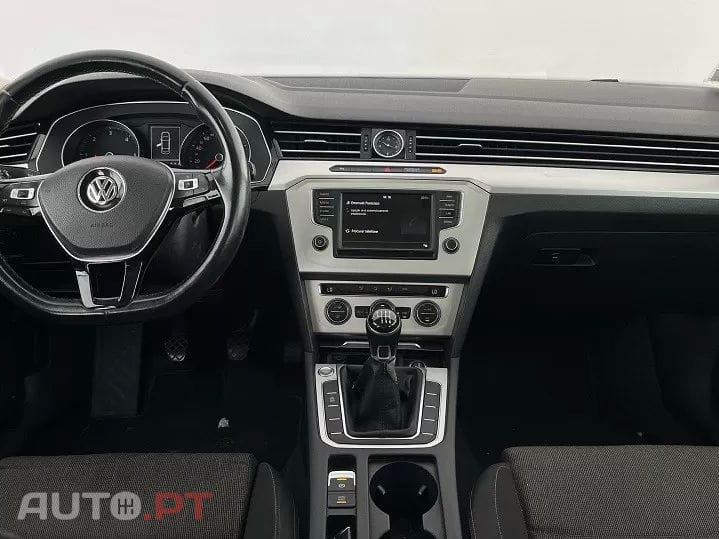 Volkswagen Passat 1.6 TDI Highline