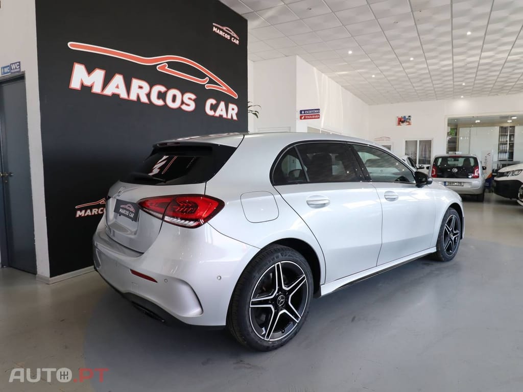 Mercedes-Benz A 250 AMG