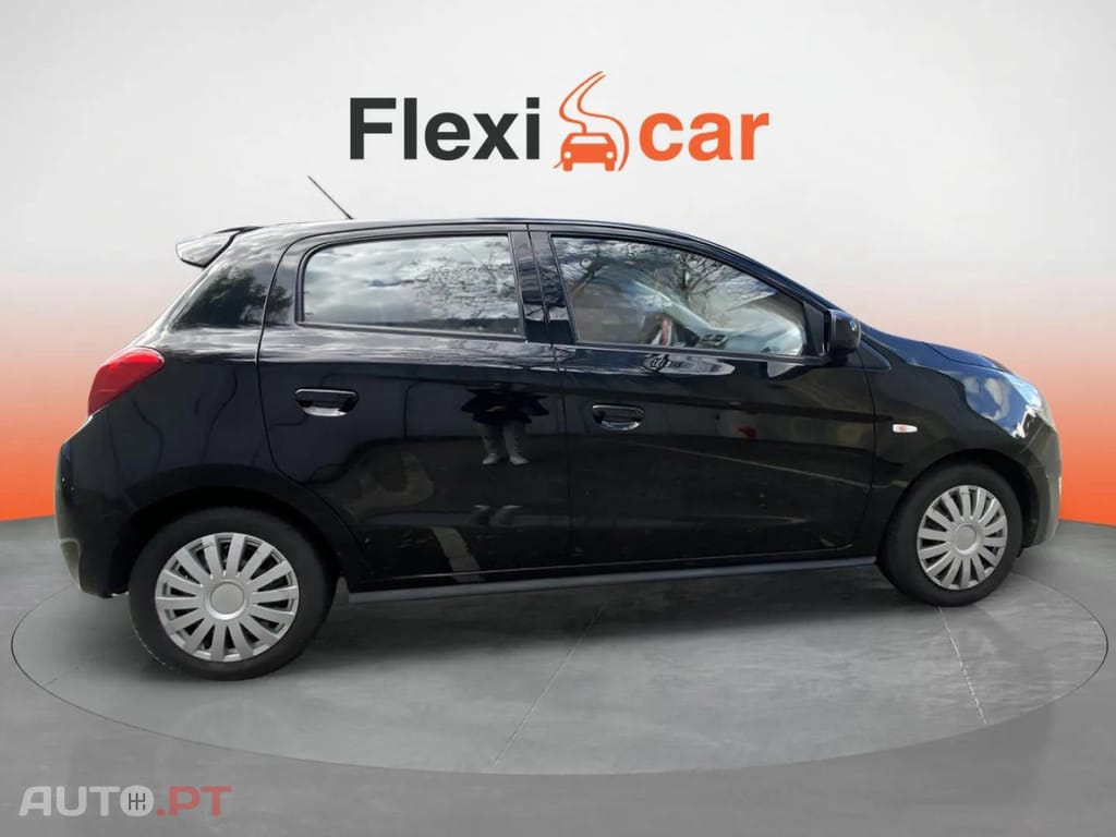 Mitsubishi Space Star 1.0 Clear Tec Plus