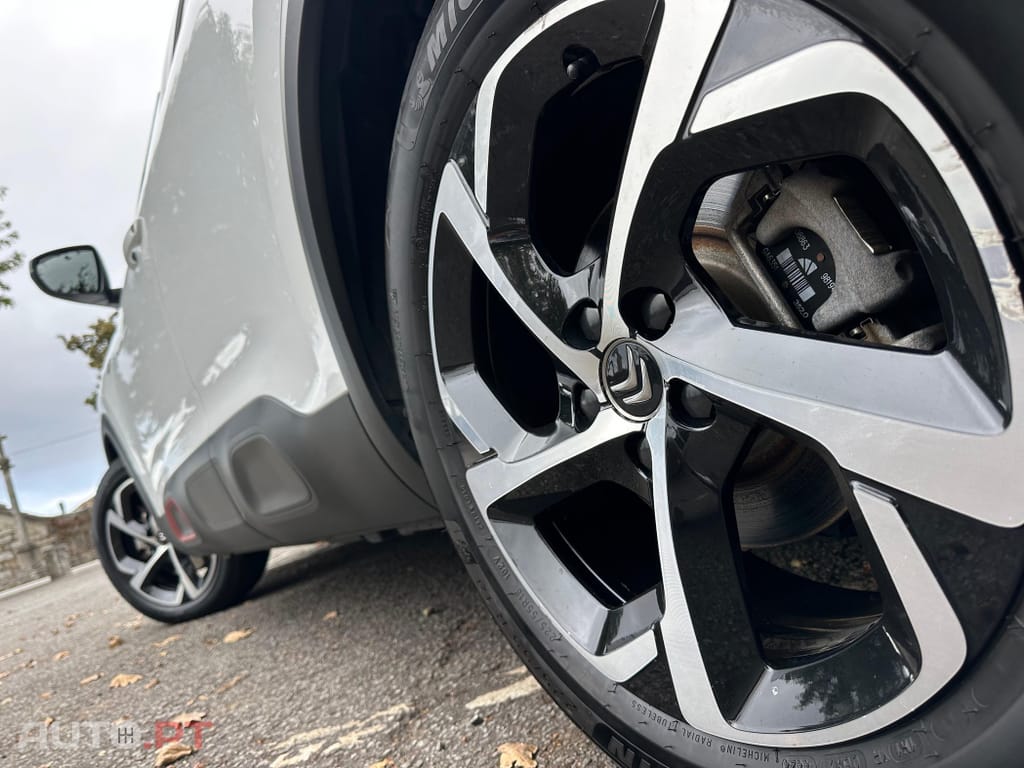 Citroen C5 Aircross 1.6 Hybrid C-Series e-EAT8