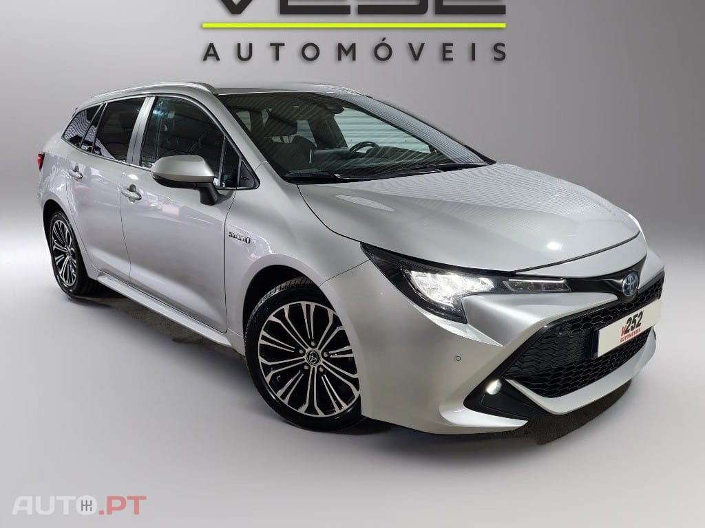 Toyota Corolla Touring Sports 1.8 Hybrid Comfort+P.Sport