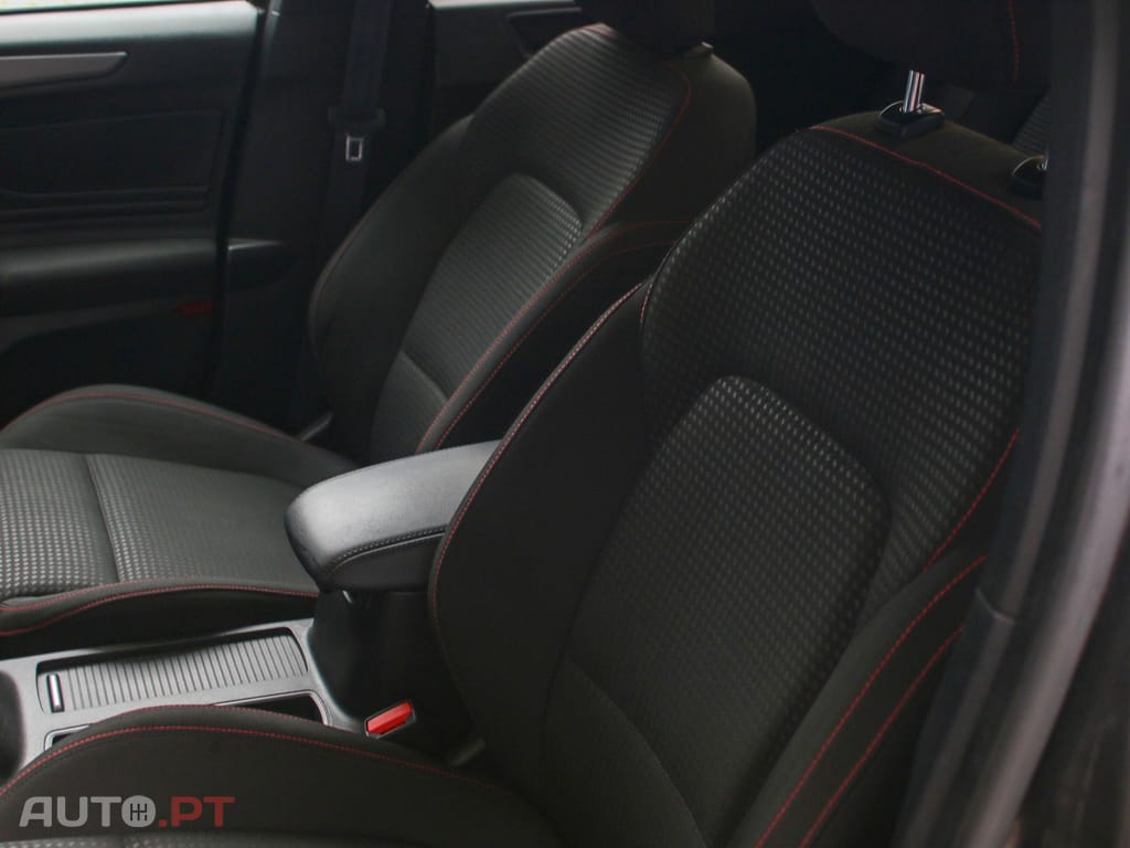 Ford Focus 1.0 EcoBoost ST-Line