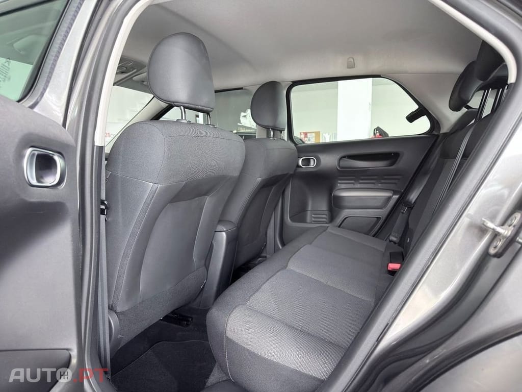 Citroen C4 Cactus 1.2 PureTech Feel