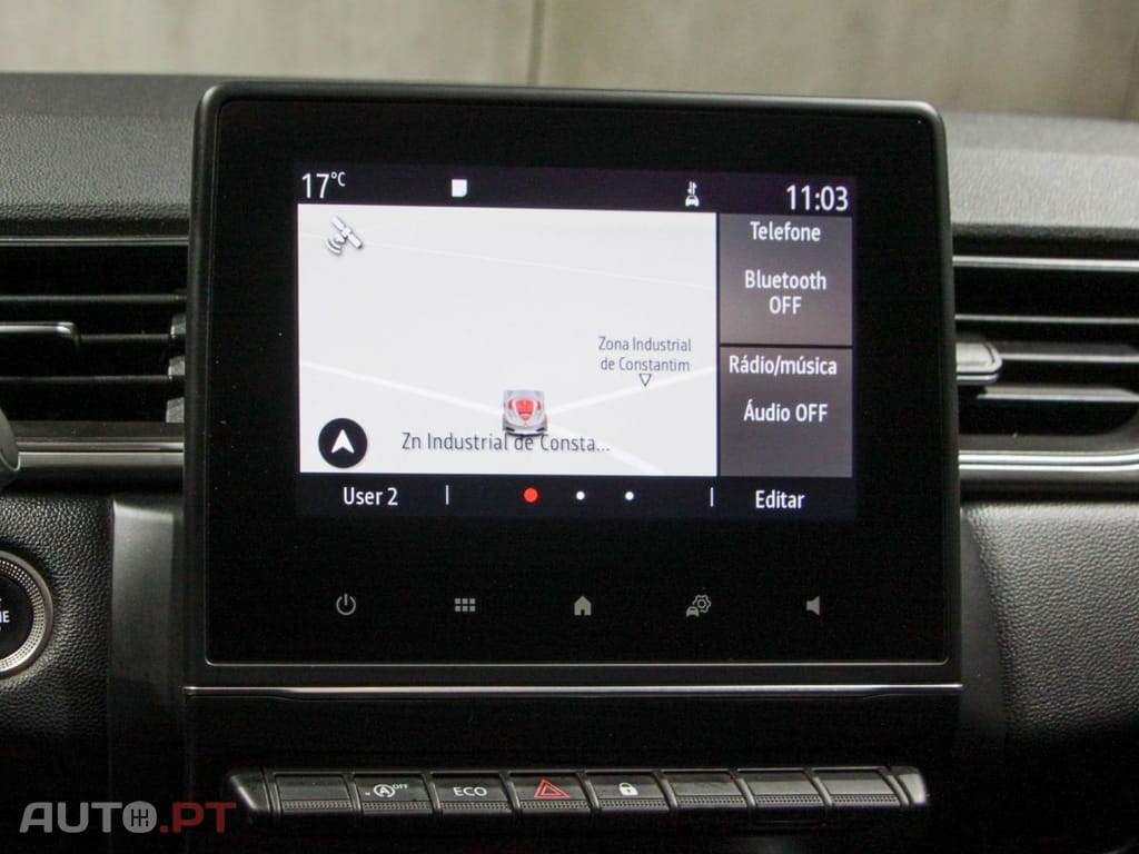 Renault Captur 1.0 TCe Exclusive