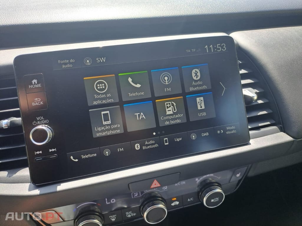 Honda Jazz 1.5 i-MMD Elegance